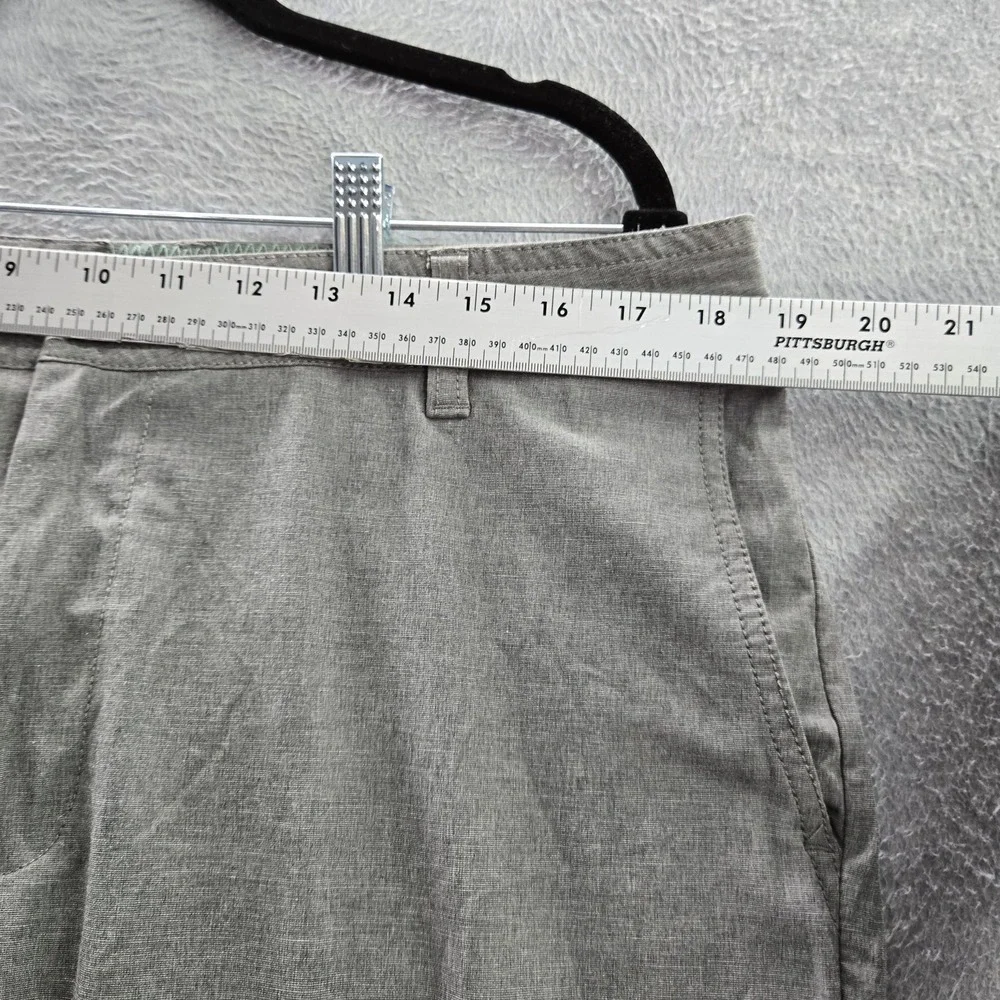 Linksoul Men Pants 36R‎ Gray Chino 32